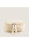 Viola Multi-Purpose Fabric Bag 12.5X10.5Cm Natural