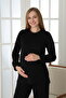 Liva Comfort Long Sleeve Cotton Women's Tracksuit Set - 5