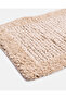 Taupe Textured Bathmat - 2