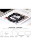 Belt Cable Duo Pro 240W – 8ft Braided 2-in-1 Lightning & USB-C (Zebra) - 2