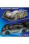 Bladez DC RC BATMAN ARMOURED RACER 1:20 B/O Toy with Official Licensing