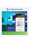 Matter Essentials 2 Pack Wi-Fi Smart LED Bulbs E27 RGBW (Pack of 2) - 6