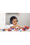 POP Fun Bluetooth Wireless Headset - Sun Yellow, Medium - 7
