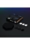 SHAPES Hexagons Ultra Black Expansion Pack - Smart WiFi LED Panel System - 3 pcs - 2