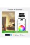 Matter Essentials 2 Pack Wi-Fi Smart LED Bulbs E27 RGBW (Pack of 2) - 5