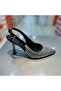 06177 Stone Heel Women's Shoes - 3