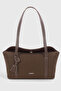 Canvas Brown Cover Bowling Shoulder Bag 270