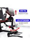 Multi-Station Home Gym GM-8144 Strength Trainer 3 Stations for Full Body & Muscle Building - 6