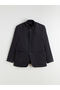 Esvab • Modern & Distinctive Regular Fit Wool Blend Men's Cashmere Coat - 7