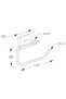 Square Series Matte Black Toilet Paper Holder |   Stainless Bathroom Toilet Paper Holder 5 Years Warranty - 4