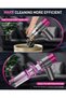 Handheld Car Vacuum Cleaner Cordless, 15000PA High Power Car Vacuum Cleaner & Air Duster, 4-in- - 5