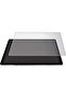Tempered Glass Screen Protector for Apple iPad 10.2" (2019) - Scratch Resistant, Case Friendly,