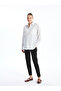 Slim Fit Maternity Trousers with Abdominal Panel
