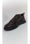 Men's Casual Shoes Genuine Leather Thermo Air Tube Sole Orthopedic Lace-Up Comfortable - 8