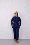 O.Y.Ş Fabric Tracksuit Set - 3