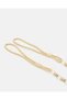 Ivory Embellished Tieback - 5