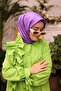 Tivil Silk Scarf Ist 11435 - 13 Purple, Lavender - 7