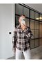 Slim Fit Plaid Shirt - 6