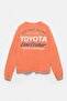 Turuncu Toyota Tişörtü - 7