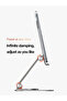 Aluminum 360° Adjustable Rotating Tablet Stand - 3