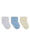 Cotton Baby Girl-Boy Socks 3-Pack / Newborn Baby Socks / Newborn Baby - 2