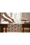 New Year Runner, Christmas Runner, Santa Claus Runner, Pine Tree Runner - 7