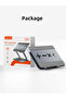 Adjustable 360° Rotating Laptop Stand - 7