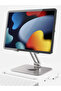 Aluminum 360° Adjustable Rotating Tablet Stand - 6
