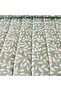 Soft Sylvara Multi-Purpose Double Bedspread Set - Green - 2