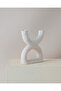 Serene Cement Candle Holder - 2