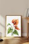 One Piece Wooden Framed Living Room Hall Kitchen Painting Tk2434 - 2