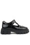 910-Sr Shoes F.-34 - Black-Matte