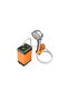 Lifestyle Portable Electric Shower Pump - Orange