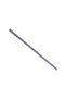 Aluminum blinds curtain rod transparent - jpy0005 - 200cm - 5