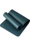 Extra Thick Exercise Yoga Gym Floor Mat with Carrying Strap - 3