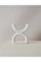 Serene Cement Candle Holder