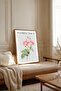 One Piece Wooden Framed Living Room Hall Kitchen Painting Tk2442