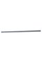 Aluminum blinds curtain rod transparent - jpy0005 - 200cm - 7