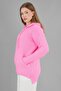 Hooded Zippered Knitwear Cardigan (A92409-S)