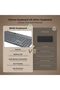 BK60 Solar Bluetooth Keyboard - 7