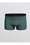 Ozmarka New Season Standard Fit Cotton Flexible Men's Boxer 3-Pack - 8