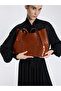 Crocodile Skin Look Bag - 3