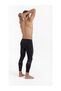 Professional Winter Thermal Underwear Bottoms for Unisex Skiers and Motorists S Seamless Iiı. Level Pro - 3