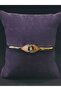 Starfish and Seashell Model Yellow Gray Double Color Adjustable Style Steel Clasp Bracelet - 8