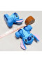 Stitch stitch blue kuala figure pencil sharpener pencil opener school office stationery needs gift - 2