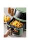 Digital Smart Air Fryer, 8L Large Capacity, LED Touch Display, Temp Control, Black & Silve - 5
