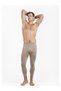 Professional Winter Thermal Underwear Bottoms for Unisex Skiers and Motorists S Seamless Iiı. Level Pro