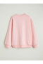 Lcw Kidsminions Printed Girls' Thick Sweatshirt - 3