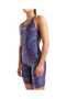 Women's Printed Full Body Team Redwhiteblue - 8