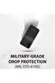 iGlaze Case for iPhone 11 Pro Max (6.5-inch) - Armour Black - 5